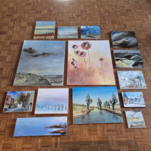 4 loten - Loterij Jaap de Jonge